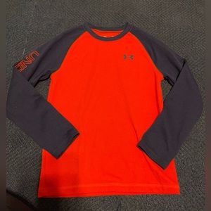Under Armour Long Sleeve Dri-Fit (youth)